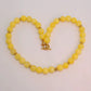 Color Pop Jade Chocker Necklace RTS