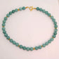 Color Pop Jade Chocker Necklace RTS