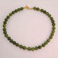 Color Pop Jade Chocker Necklace RTS