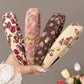 Vintage Floral Headbands RTS