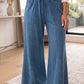 Mineral Wash Flare Pants RTS