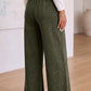 Mineral Wash Flare Pants RTS