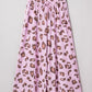 Drawstring Leopard Pants RTS