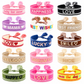 Embroidered Tassel Bracelets RTS