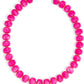 Chunky Heart Necklace RTS