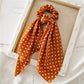 Scrunchie Hair Scarf RTS