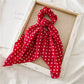 Scrunchie Hair Scarf RTS