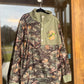 HD • boys embroidered camo hunting dog pullover