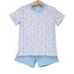 Jellybean • Boys summertime sweets short set.