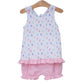 Jellybean • girls summertime sweets swing back bloomer set.