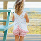 Jellybean • girls summertime sweets swing back bloomer set.