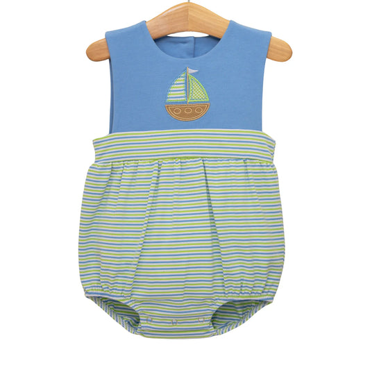 Jellybean • boys Sailin’ away bubble