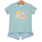 Jellybean • boys beach days short set