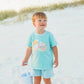 Jellybean • boys beach days short set