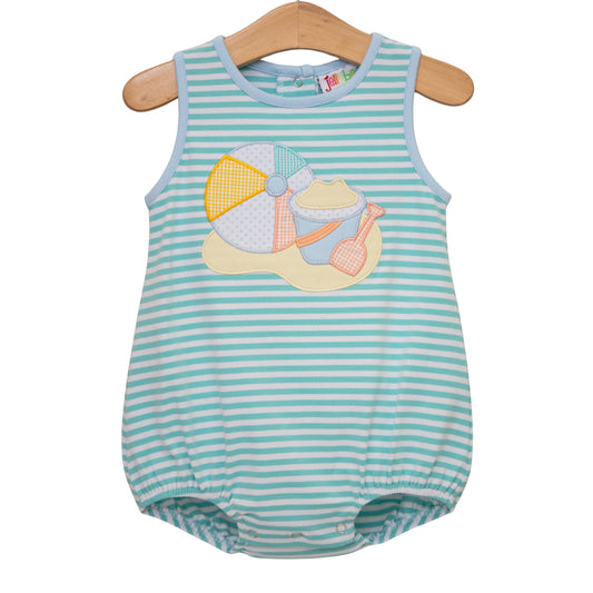Jellybean • boys beach day bubble