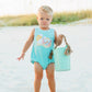 Jellybean • boys beach day bubble