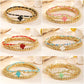 Stackable Cross Bracelet Sets RTS