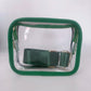 Clear Stadium Crossbody RTS