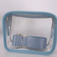 Clear Stadium Crossbody RTS
