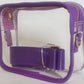 Clear Stadium Crossbody RTS