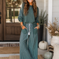 Raw Edge Pocket Casual Set RTS