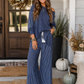 Raw Edge Pocket Casual Set RTS