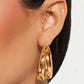 Gold Double Hoops RTS