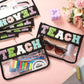 Clear TEACH Bag RTS