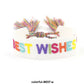 Embroidered Tassel Bracelets RTS