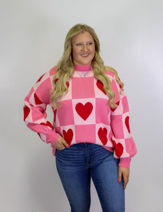 Plus Size Sweater LT