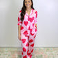 Hearts Pajama Set LT