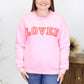 Pink Lover Pullover LT