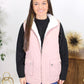 Fleece Lined Vest LT