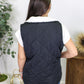 Fleece Lined Vest LT