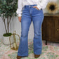 Pearl Flare Jeans RTS