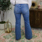 Pearl Flare Jeans RTS