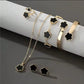 Five Clover Jewelry Set RTS