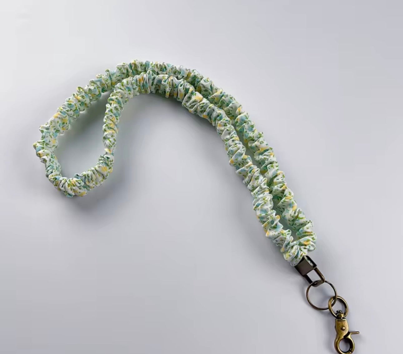 Scrunchie Lanyard RTS