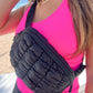 Quilted Fanny Packs RTS