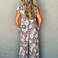 Floral Jumpsuit LT