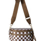Large Print Crossbody Bag RTS