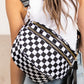 Large Print Crossbody Bag RTS