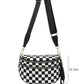 Large Print Crossbody Bag RTS