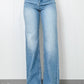 Slit Leg Jeans LT