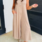 Tan Jumpsuit LT