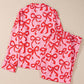 Red Bow Pajamas LT