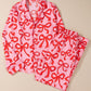 Red Bow Pajamas LT