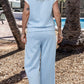 Light Blue Textured Set LT