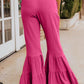Pink Ruffle Pants LT