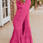 Pink Ruffle Pants LT